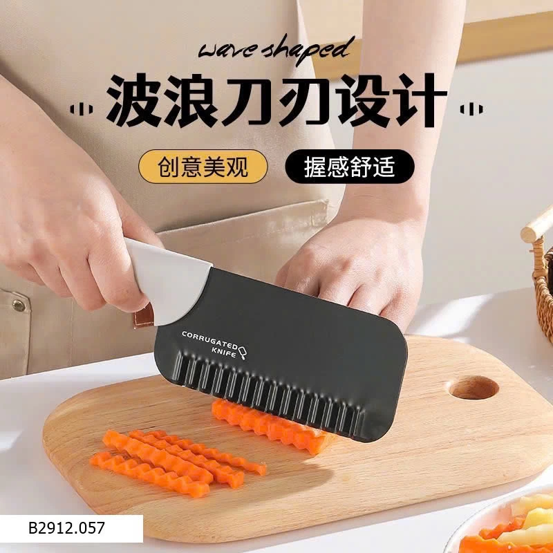 DAO LƯỢN SÓNG CẮT CỦ QUẢ  Giá sỉ 40k