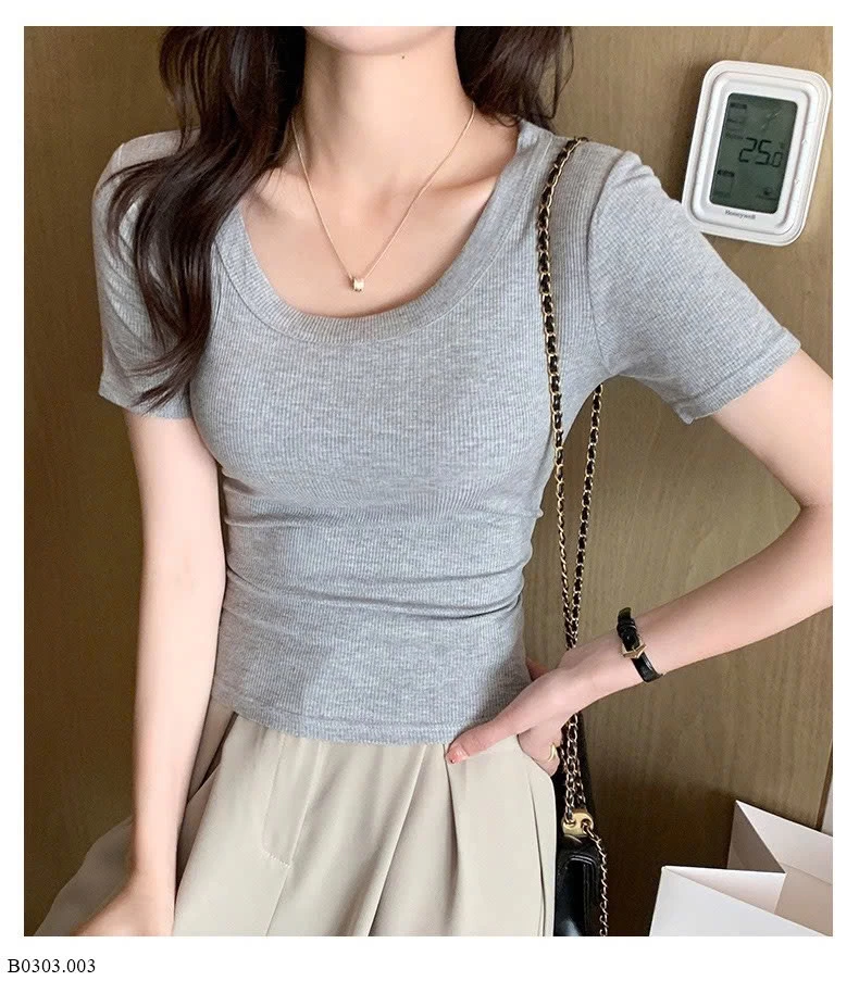 ÁO THUN TĂM NGẮN TAY CHO NỮ   Sỉ 64ka