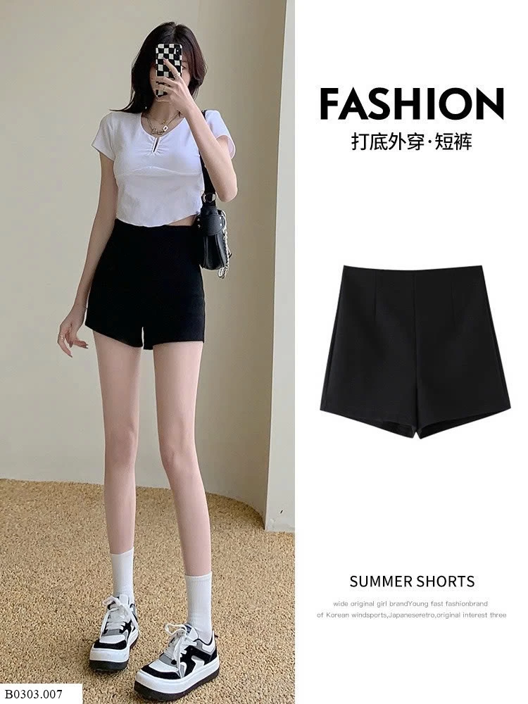 SHORT UMI CẠP CAO NÂNG MÔNG   Sỉ 106k