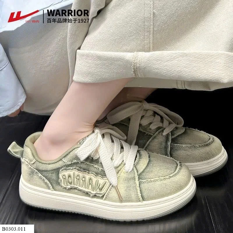 GIÀY THỂ THAO NAM NỮ WARRIOR    Sỉ 327k