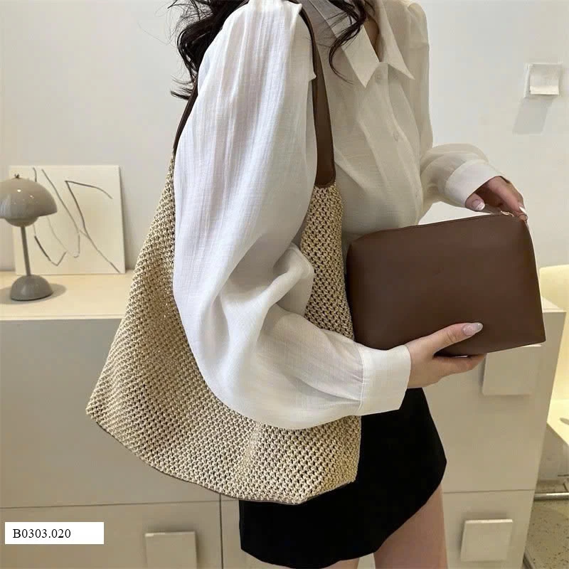 TÚI CÓI 2 CHI TIẾT   Sỉ 70k/ 1 sét 2 chi tiết