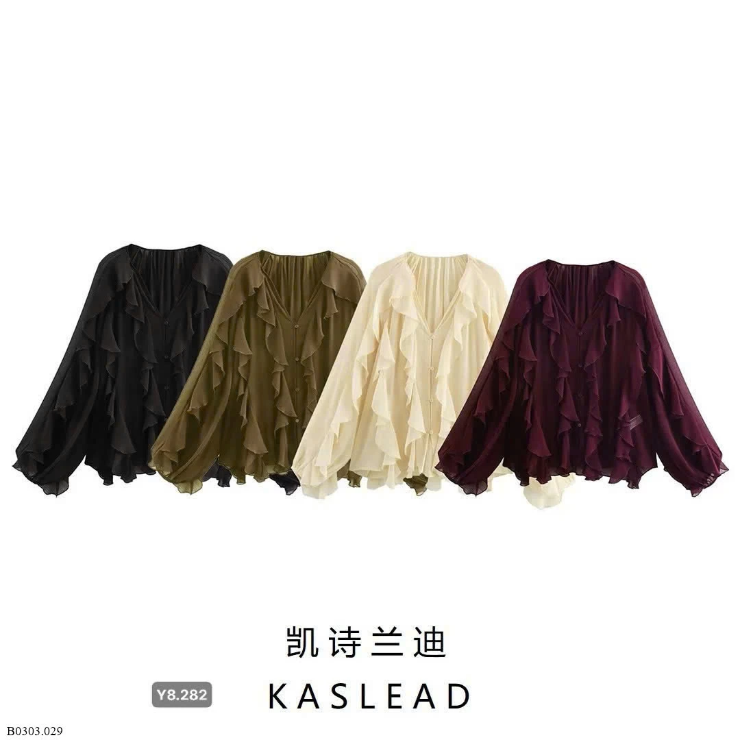 SƠ MI KASLEAD Sỉ 230k/ 1 chiếc