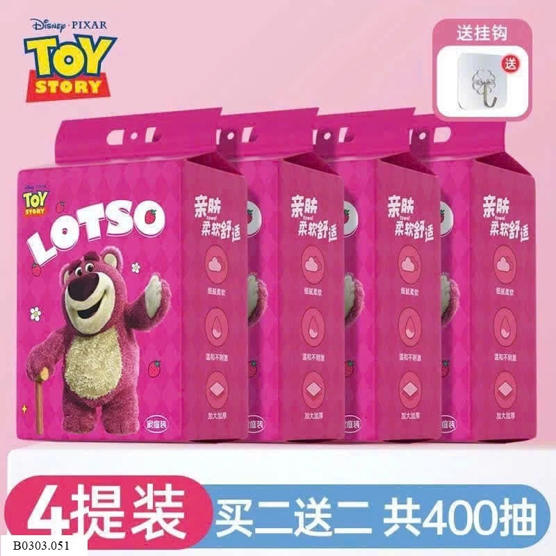 COMBO 4 BỊCH KHĂN LAU ĐA NĂNG Sỉ 135k/sét 4 bịch