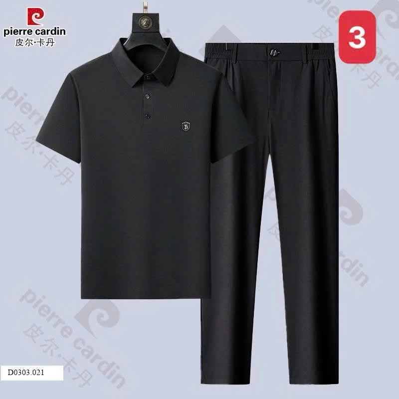 Áo polo quần âu nhà PIERRE Sỉ 365k
