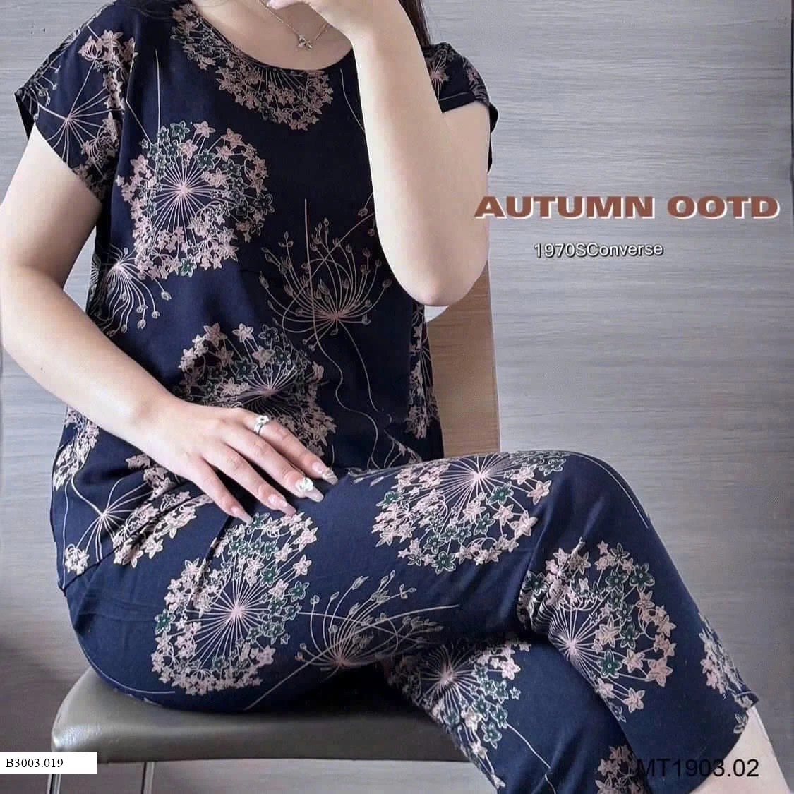 BỘ LANH TRUNG NIÊN CHO CÁC BÀ,CÁC MẸ   Sỉ 105k