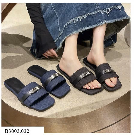 DÉP LÊ MŨI VUÔNG CHO NỮ    Sỉ 109k