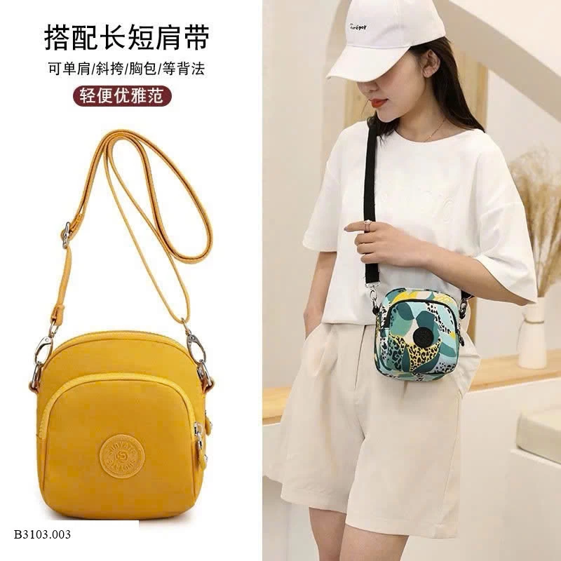 TÚI ĐEO CHÉO NHIỀU NGĂN Sỉ 70k