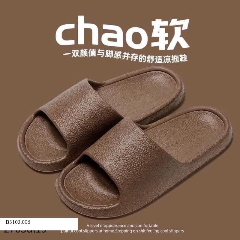 DÉP ĐI TRONG NHÀ HÃNG CHAO  Sỉ 23k/1 đôi ( bán từ 2 đôi )
