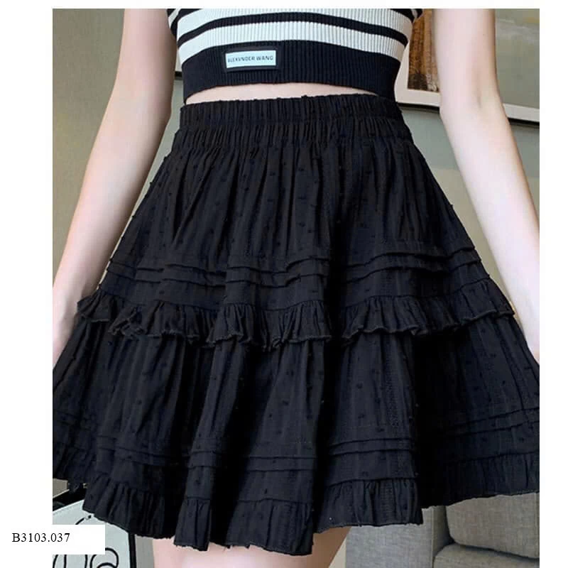 CHÂN VÁY NGẮN XÒE Sỉ  105k