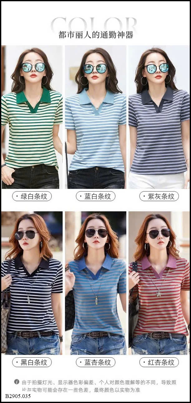 ÁO NỮ   Si 120k