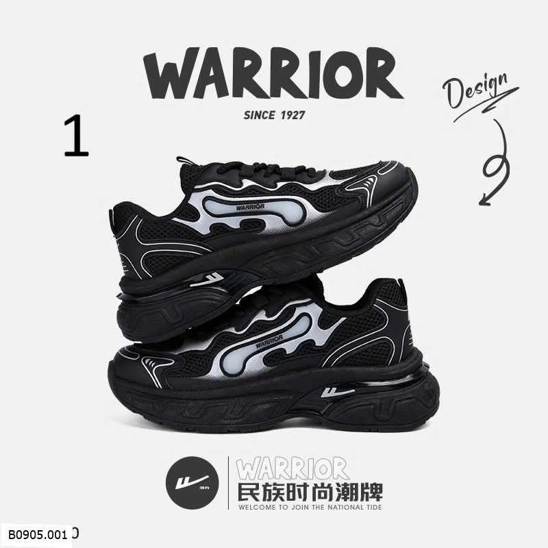 GIÀY THỂ THAO NỮ WARRIOR  Sỉ 272