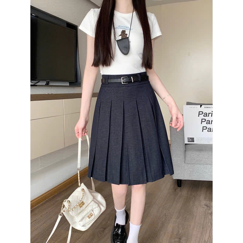 CHÂN VÁY KÈM ĐAI SỈ 180K