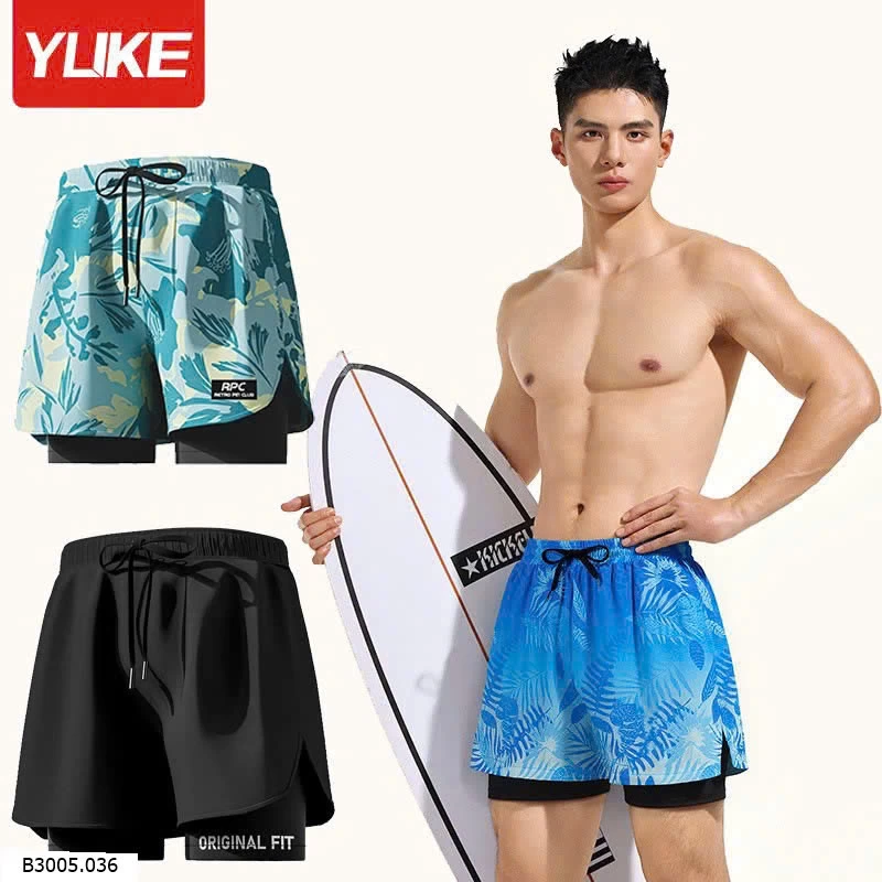 QUẦN BƠI NAM YLIKE Sỉ 80k/1 chiếc