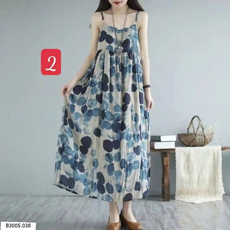  VÁY 2 DÂY NỮ  Sỉ 125k
