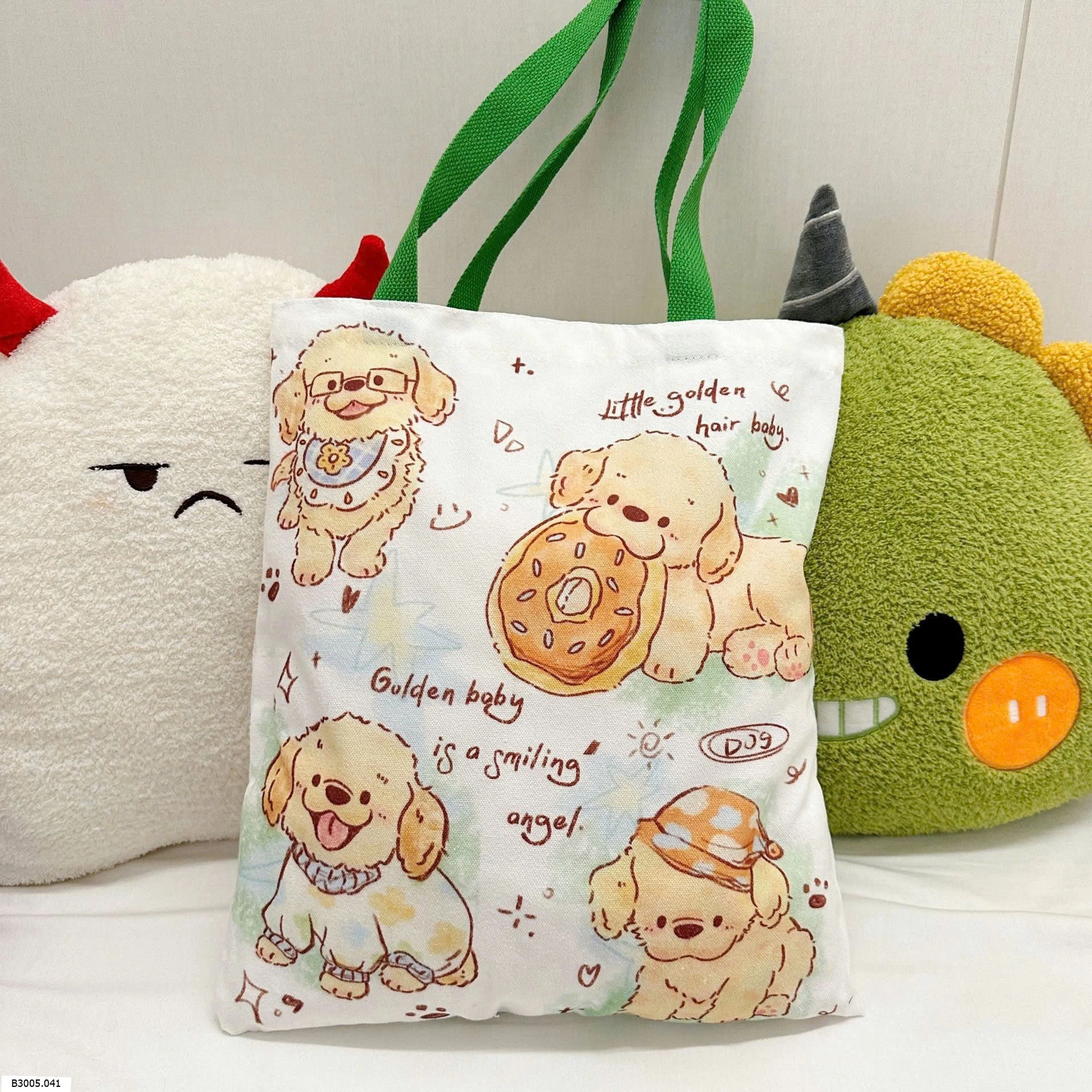 TÚI VẢI KUTE  Sỉ 33k/1 chiếc bán từ 2 chiếc