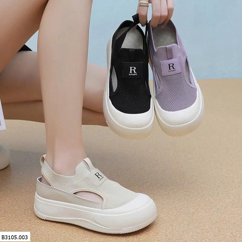 GIÀY QUAI SAU Sỉ 115k