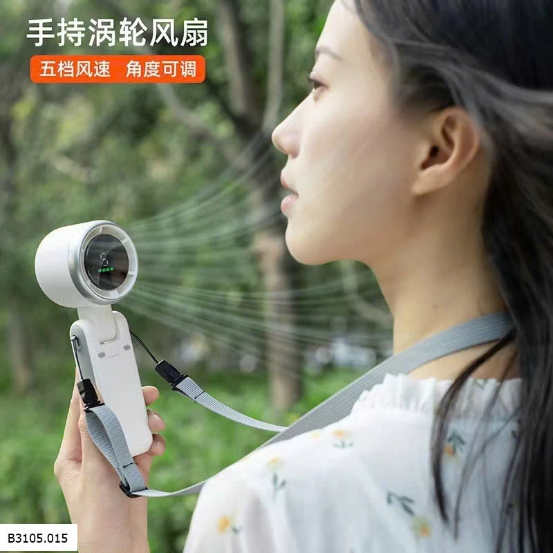 QUẠT CẦM TAY MINI    Sỉ 86k