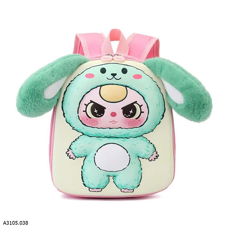 BALO BABY THREE 3D  Sỉ 80k 