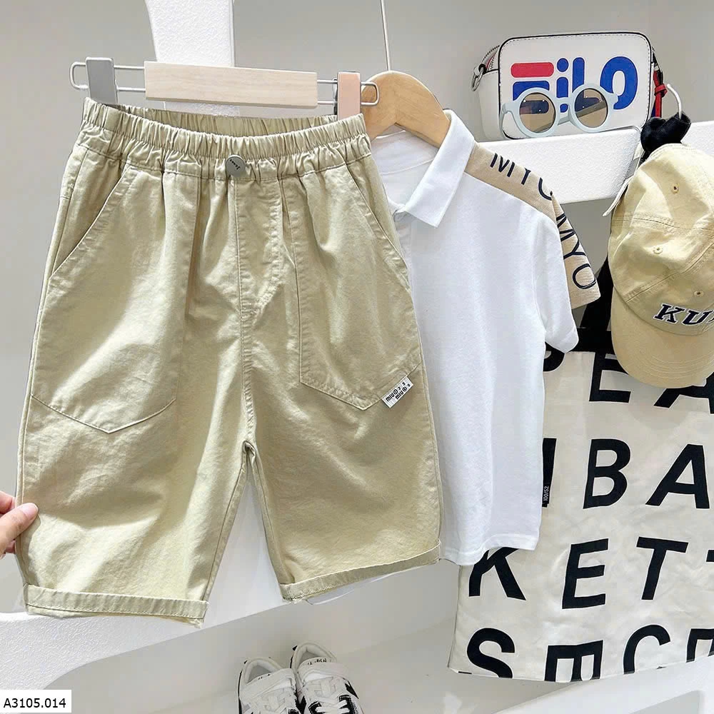 QUẦN SHORT BÉ HÃNG K.ACADY Sỉ 100k