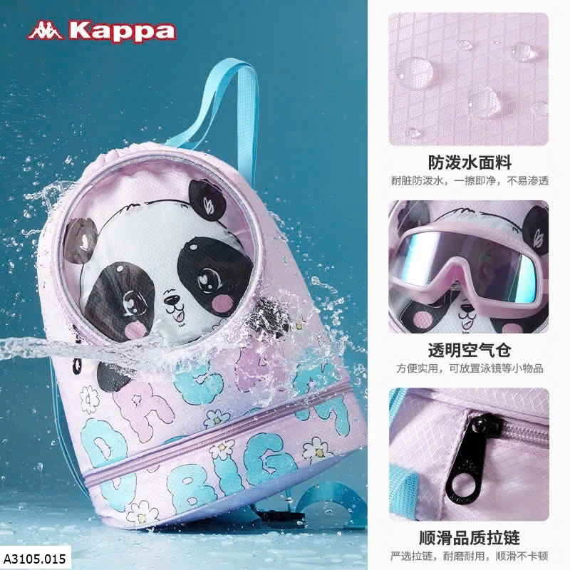 BALO BƠI KAPPA CHO BÉ Sỉ 120k