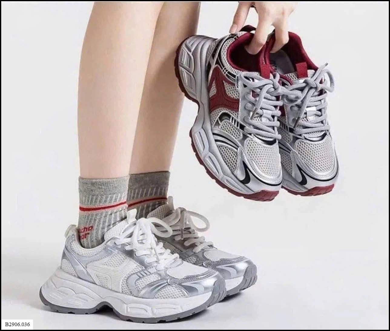 Giày thể thao WARRIOR Sỉ giá 242k