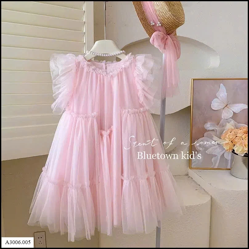 VÁY CÔNG CHÚA BG Sỉ giá 150k