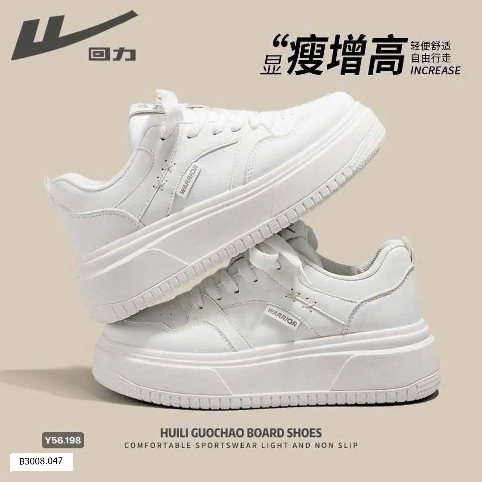 Giày chính hãng Warrior   Giá sỉ 230k