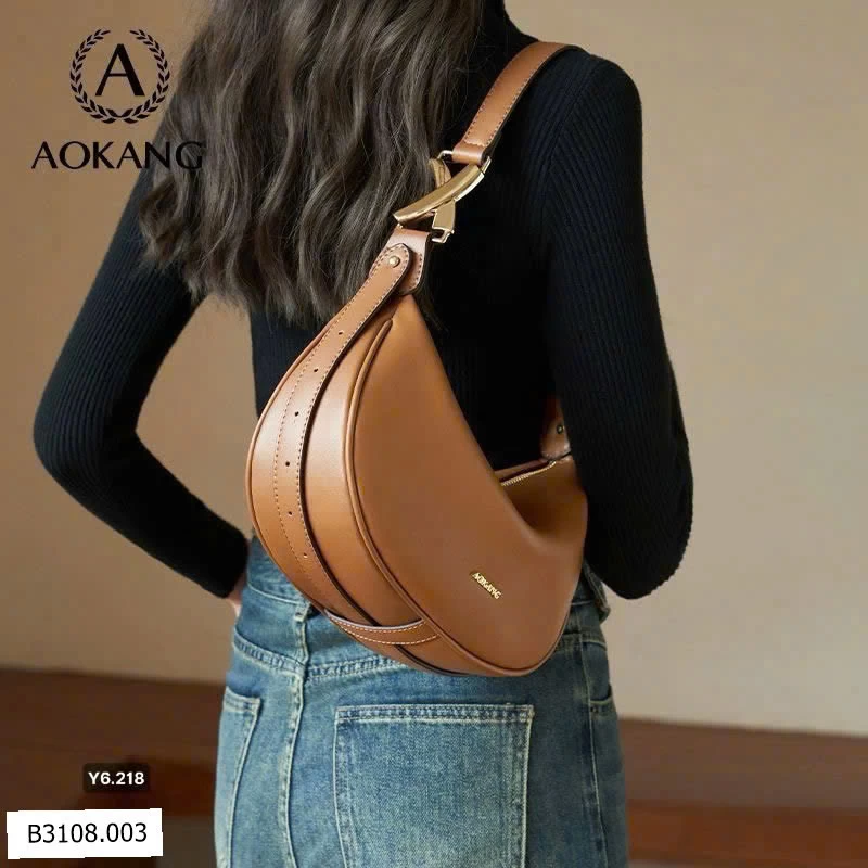  TÚI DA THẬT #AOKANG   Giá sỉ 380k