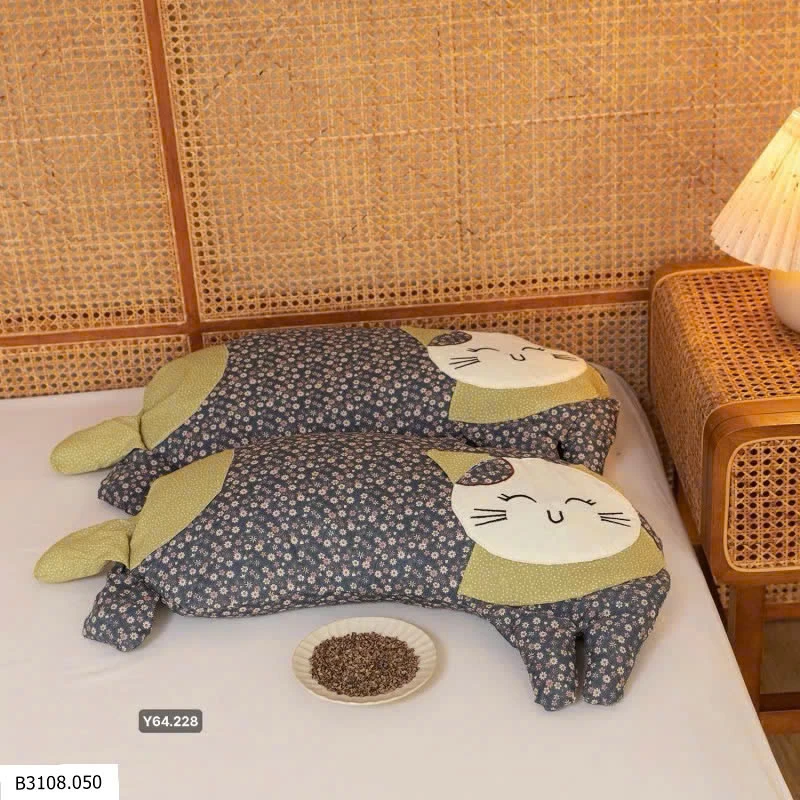 Gối bông Tân Cương   Giá sỉ 170k.1 chiếc 