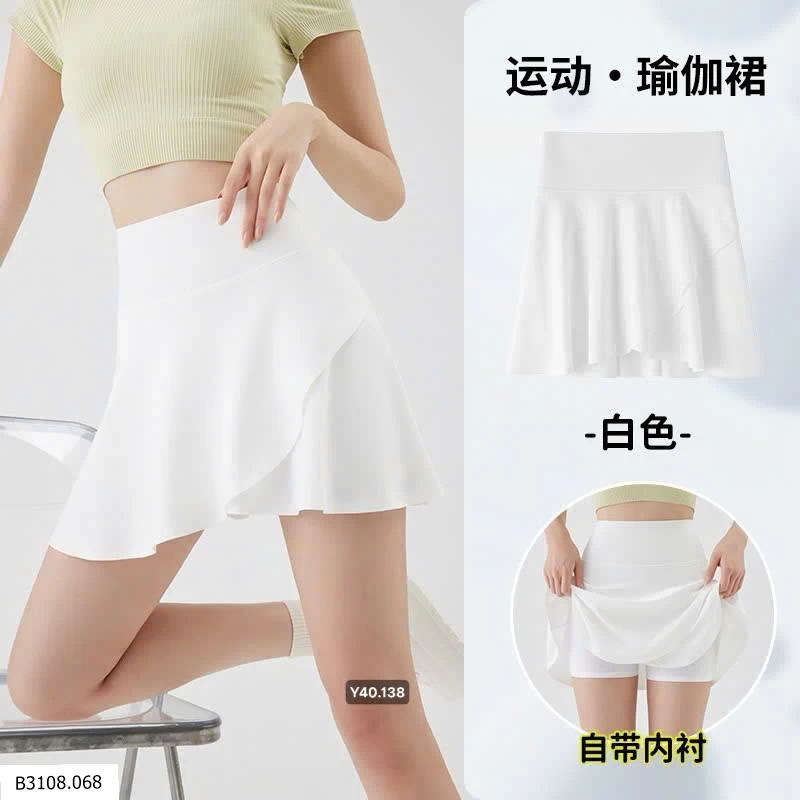 Quần váy nữ  Giá sỉ 115k
