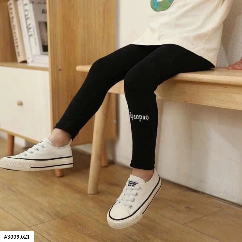  QUẦN LEGGING BÉ GÁI   Giá sỉ Sz 100-150: 84k/2c Sz 160-170: 92k/2c