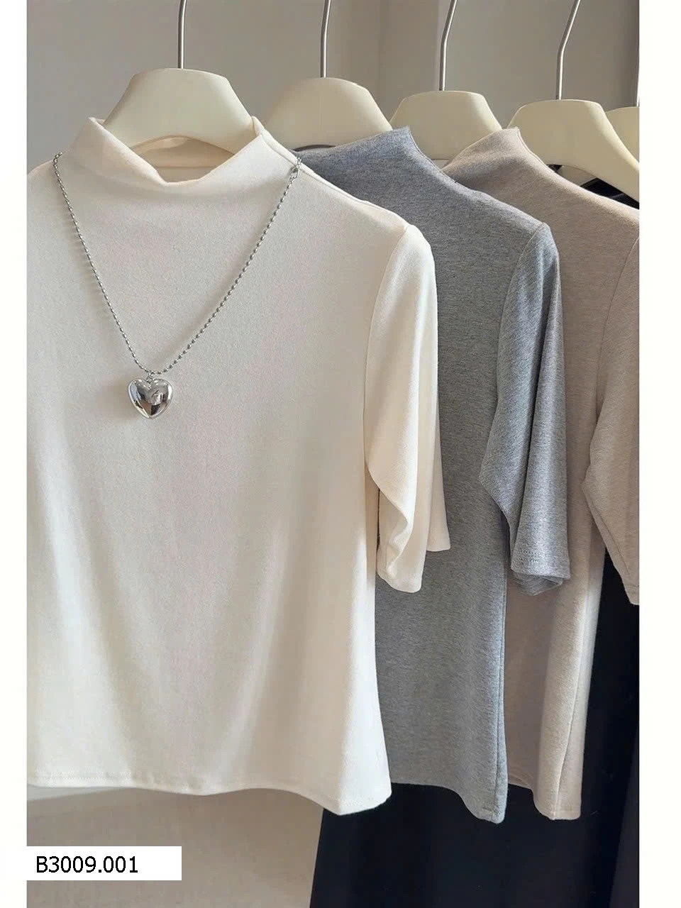 ÁO LEN CỘC TAY ANNA   Giá sỉ 120k