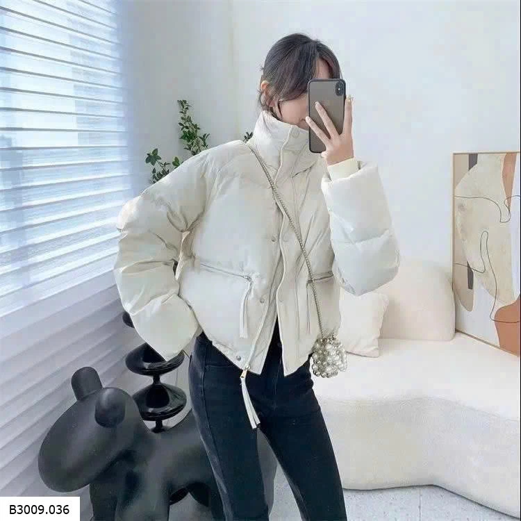 KHOÁC PHAO DÁNG NGẮN NỮ  Giá sỉ 139k