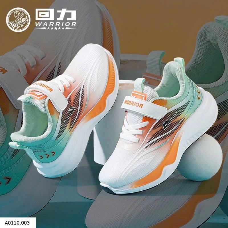 GIÀY THỂ THAO CHO BÉ WARRIOR  Giá sỉ 284k