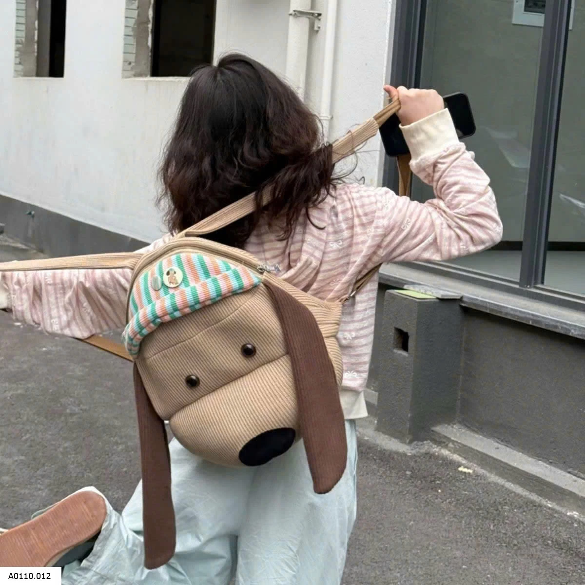 BALO CÚN KUTE   Giá sỉ 133k