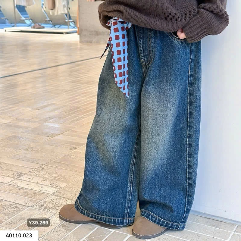 Quần jeans nhà #AMBB    Giá sỉ 205k
