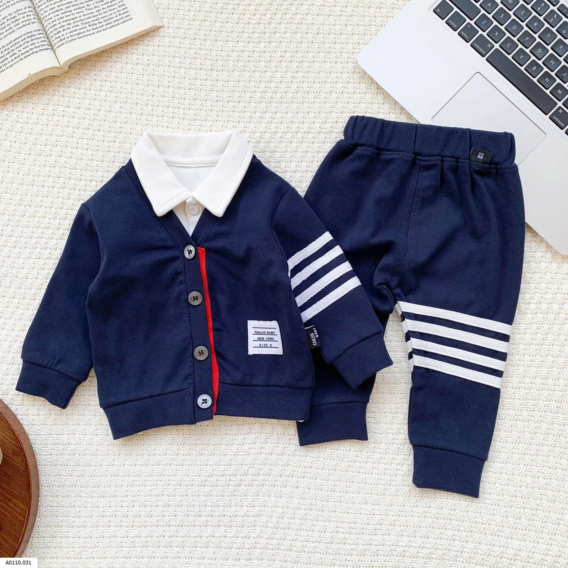 SET BỘ THOME CHO BÉ TRAI    Giá sỉ 1: 104k  2: 115k  3: 127k  4: 145k  5: 127k 