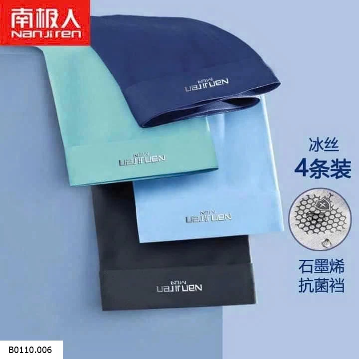 SÉT 4 SIP NAM NAN JIREN BĂNG LỤA    Giá sỉ 83k/set 4c