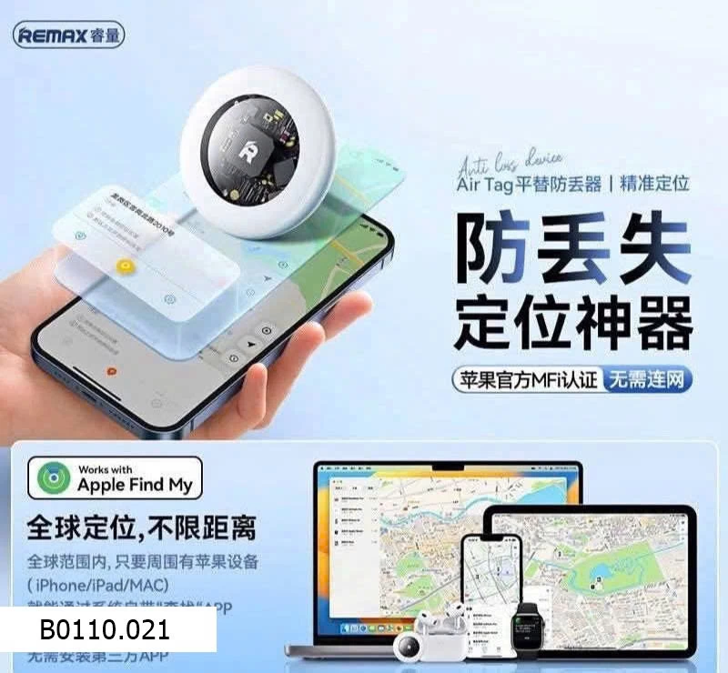 ĐỊNH VỊ THIẾT BỊ  AirTag  Giá sỉ 140k