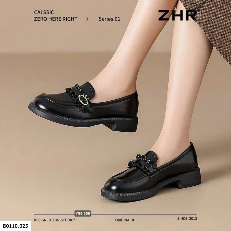 Giày ZHR mẫu mới cổ điển   Giá sỉ 270k