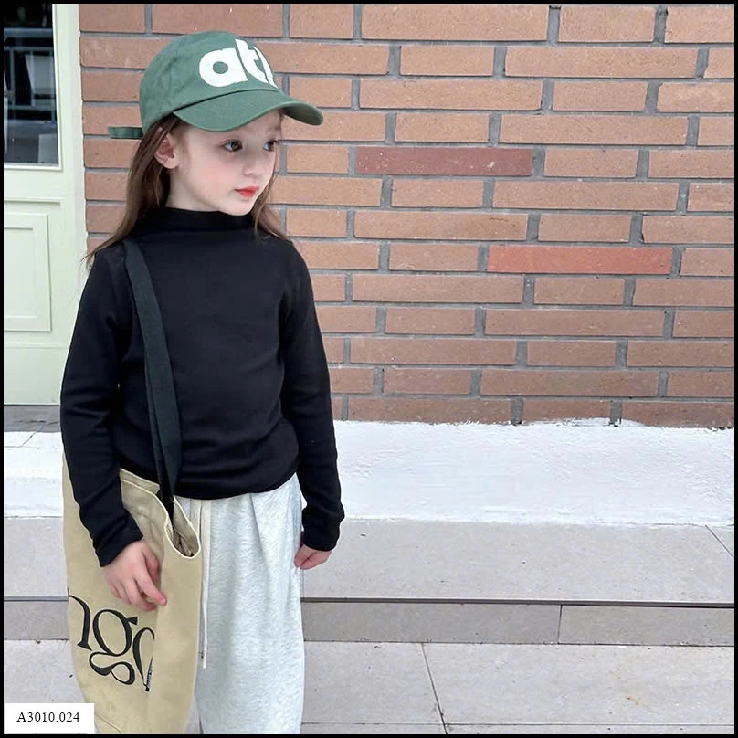 ÁO GIỮ NHIỆT AMBB CHO BÉ  Giá sỉ 85k