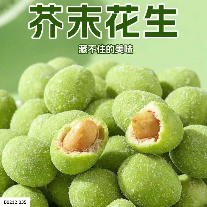 ĐẬU PHỘNG MÙ TẠT GIÒN THƠM   Giá sỉ 60k