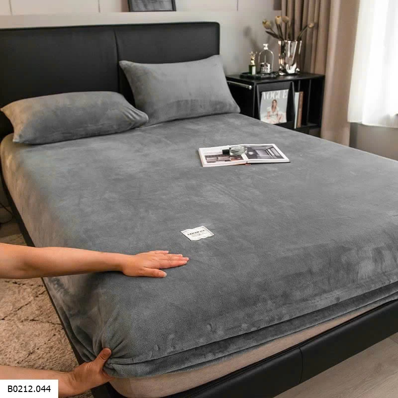 SET 3 MÓN GA NHUNG LÔNG TUYẾT  Giá sỉ ◾️1m5 x2m (kèm 2 vỏ gối ) #150k dùng được cho m6 hơi căng  1m8x2m ( kèm 2 vỏ gối ) #160k 2mx2m2 ( kèm 2 vỏ gối ) #180k