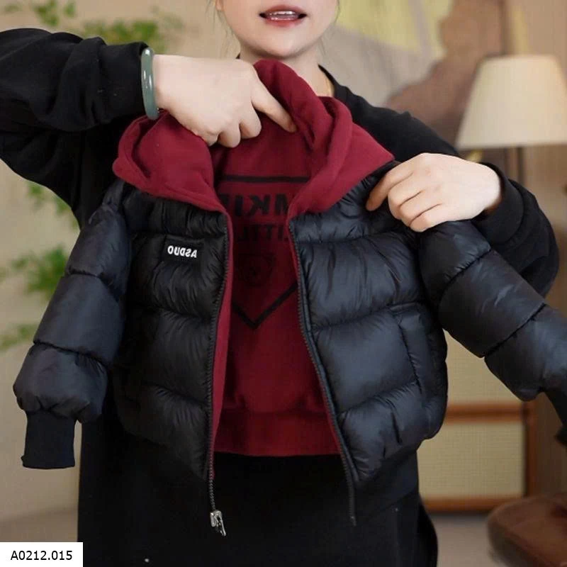 ÁO KHOÁC 2 MẶT CHO BÉ Giá sỉ 270k