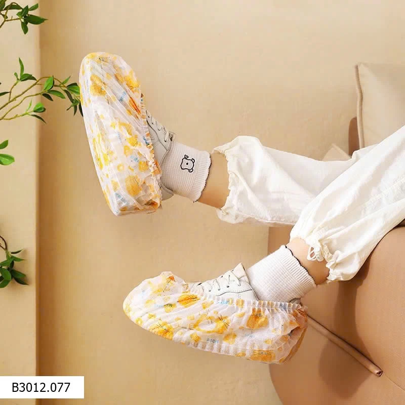 Set 2 Hộp Bao Lót Giày Dùng 1 Lần  Giá sỉ 80k/ 2 Hộp