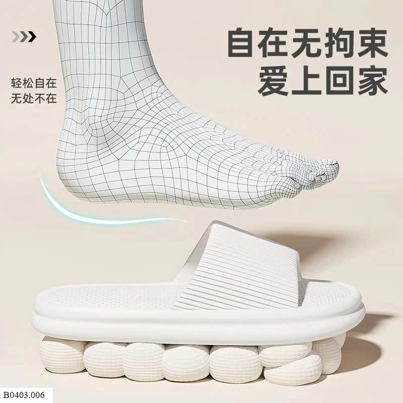 DÉP LÊ NAM NỮ ĐI TRONG NHÀ   Sỉ 25k/ 1 đôi