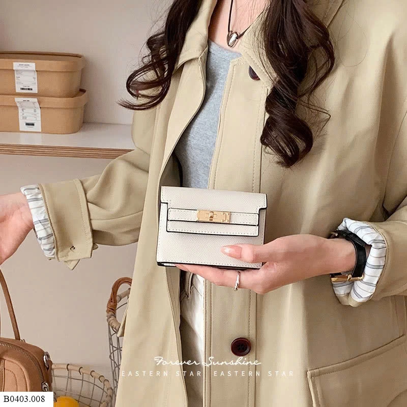 VÍ NGẮN TIỆN LỢI   Sỉ 42k