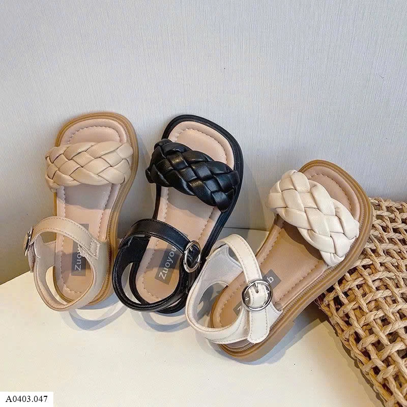 SANDAL QUAI DÁN CHO BÉ    Sỉ 111k