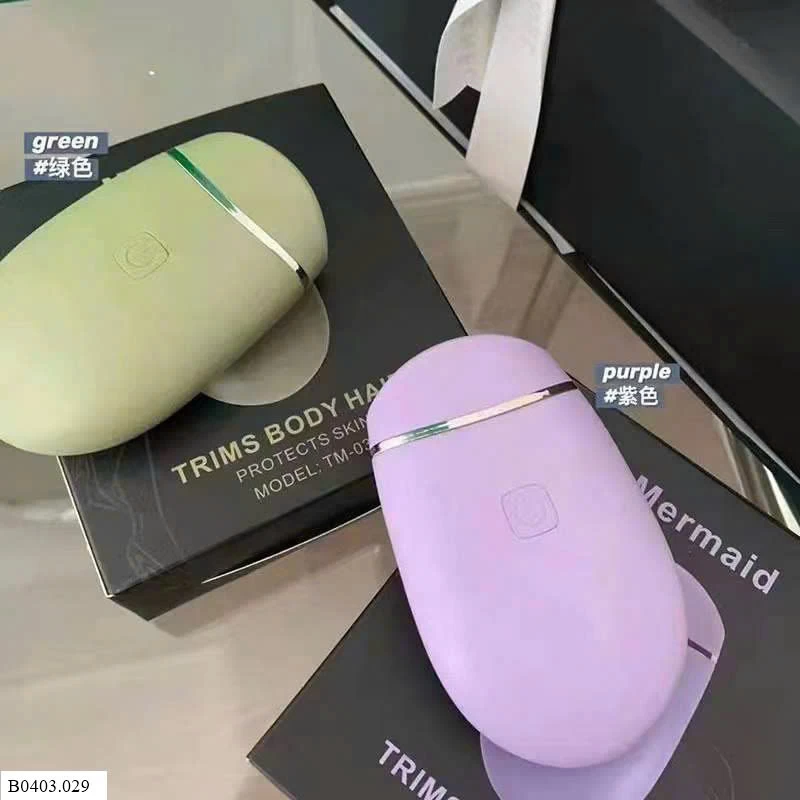 MÁY TRIỆT LÔNG MINI TẠI NHÀ MERMAID    Sỉ 90k