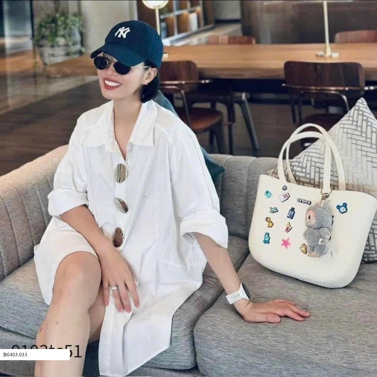 Túi c.ro.cs  baby cute   Sỉ 165k